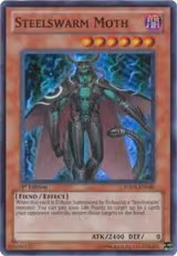 Steelswarm Moth (HA05-EN048), Hidden Arsenal 5: Steelswarm Invasion — Yu-Gi-Oh! card price