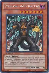 Steelswarm Girastag (HA05-EN049) — card price