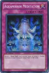 Aquamirror Meditation (HA05-EN058) — card price