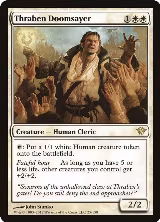 Thraben Doomsayer (25) — card price