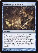 Increasing Confusion (41) — card price