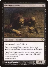 Gravecrawler (64) — card price