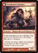 Mondronen Shaman (98) — card price