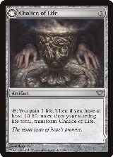 Chalice of Life (146) — card price