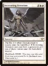 Increasing Devotion (11) — card price