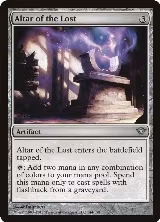 Altar of the Lost (144) — card price