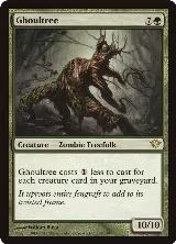 Ghoultree (115) — card price