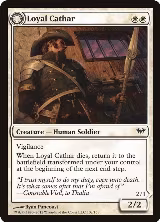 Loyal Cathar (13) — card price