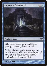 Secrets of the Dead (48) — card price