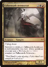 Falkenrath Aristocrat (138) — card price