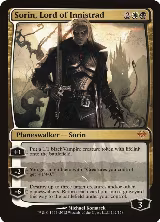 Sorin, Lord of Innistrad (142) — card price