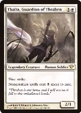 Thalia, Guardian of Thraben (24) — card price