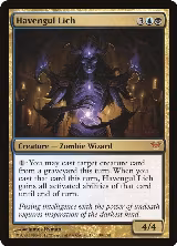 Havengul Lich (139) — card price