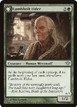 Lambholt Elder (122) — card price