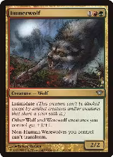 Immerwolf (141) — card price