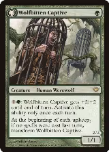 Wolfbitten Captive (133) — card price