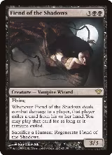Fiend of the Shadows (62) — card price