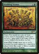 Doubling Season (7) — card price