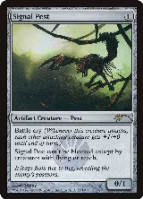 Signal Pest (66) — card price