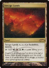 Savage Lands (12) — card price