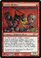 Goblin Welder (8) — card price