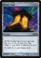 Mana Crypt (5) — card price