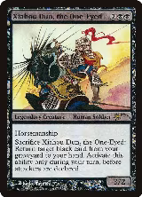 Xiahou Dun, the One-Eyed (1) — card price