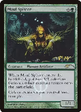 Maul Splicer (72) — card price