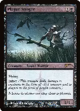 Plague Stinger (59) — card price