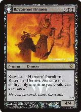 Ravenous Demon (71) — card price