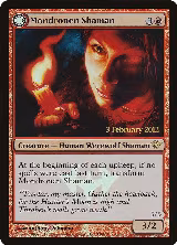 Mondronen Shaman (98) — card price