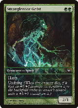 Strangleroot Geist (127), Game Day & Store Championship Promos — Magic card price