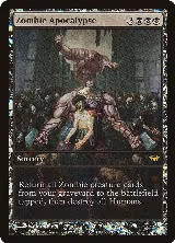 Zombie Apocalypse (80), Game Day & Store Championship Promos — Magic card price