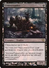 Gravecrawler (64) — card price