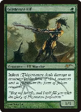 Glistener Elf (1) — card price