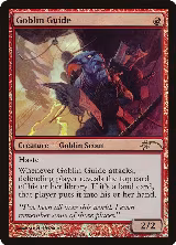 Goblin Guide — card price