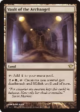 Vault of the Archangel (158) — card price