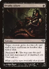 Deadly Allure (58) — card price