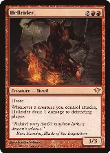 Hellrider (93) — card price