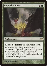 Feed the Pack (114) — card price