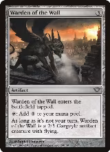 Warden of the Wall (153) — card price