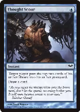Thought Scour (52) — card price