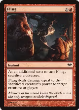 Fling (90) — card price