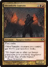 Stromkirk Captain (143) — card price