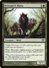 Briarpack Alpha (108) — card price