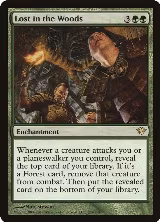 Lost in the Woods (123) — card price