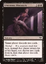 Gruesome Discovery (66) — card price