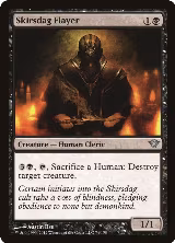 Skirsdag Flayer (74) — card price