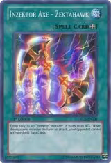 Inzektor Axe - Zektahawk (ORCS-EN000) — card price