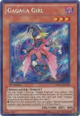 Gagaga Girl (ORCS-EN003) — card price